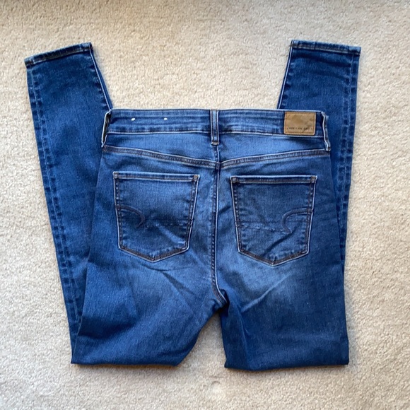 Hi Rise Jegging - Picture 3 of 11